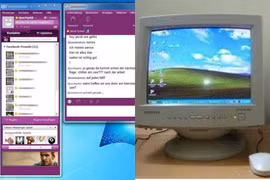 “Tuổi thơ dữ dội” của người dùng Internet Việt Nam cách đây 20 năm