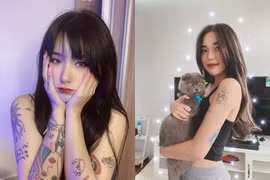 Giải mã “ngân hàng hình xăm” cực độc lạ của dàn streamer
