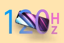 Màn hình OLED LTPO của Samsung có giúp pin iPhone 13 tốt hơn?