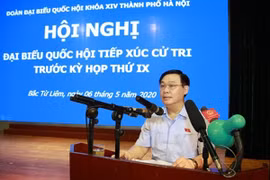 Gallery - Kỳ họp thứ 9 Quốc hội khóa XIV - image 5
