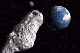NASA mở Văn phòng Quốc phòng Hành tinh bảo vệ Trái đất 