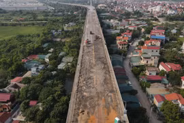 Cầu Thăng Long được sửa chữa bằng công nghệ nào?