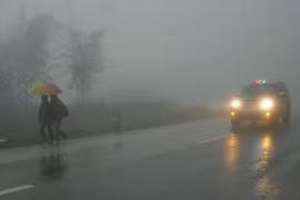 Những điều ít người biết về hiện tượng sương mù