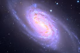 Chụp thiên hà xoắn ốc NGC 2903, "săm soi" lỗ đen siêu lớn