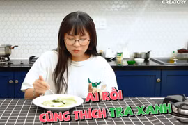 Buột miệng đua trend “trà xanh”, MisThy bị dân mạng mỉa mai