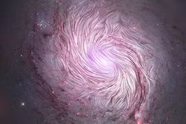 Hé lộ lý do bất ngờ việc thiên hà Milky Way có hình dạng xoắn ốc