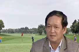 Gallery - PHÓ CỤC TRƯỞNG CỤC THUẾ BÌNH ĐỊNH ĐI ĐÁNH GOLF GIỮA DỊCH COVID-19 - image 3