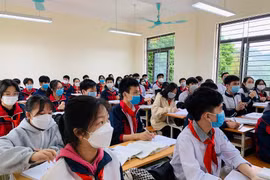 Hà Nội chốt thi 3 môn vào lớp 10 công lập