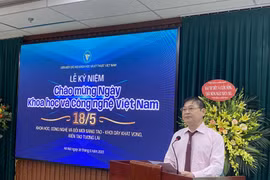 Gallery - KHOA HỌC CÔNG NGHỆ VIỆT NAM - image 8