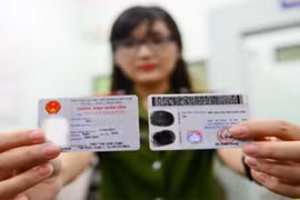 Gallery - CĂN CƯỚC CÔNG DÂN GẮN CHIP - image 5