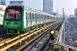 Quy hoạch đường sắt Cát Linh - Hà Đông kéo dài thêm 20km