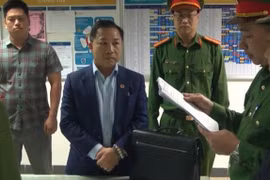 Vợ ông Lưu Bình Nhưỡng nộp hơn 7 tỷ đồng khắc phục hậu quả cho chồng