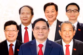 Gallery - KỲ HỌP THỨ 11 QUỐC HỘI KHOÁ XIV - image 16