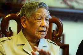 Gallery - Nguyên Tổng bí thư Lê Khả Phiêu từ trần  - image 5
