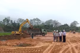 Hết tháng 5, giải ngân vốn đầu tư công đạt gần 6.900 tỷ đồng