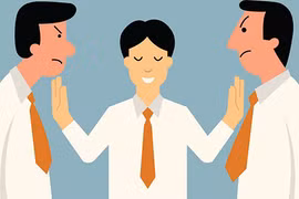 Video: Im lặng không có nghĩa là nhường nhịn