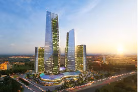 Tập đoàn KSFinance và bước chuyển ấn tượng trong chiến lược phát triển