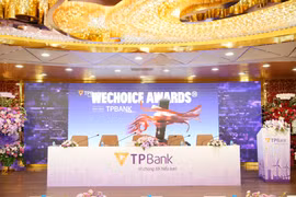 TPBank đặt kế hoạch lợi nhuận 7.500 tỷ tăng 34% năm 2024, kết quả tích cực ngay từ quý đầu
