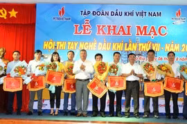 Gallery - TẬP ĐOÀN DẦU KHÍ VIỆT NAM - image 9