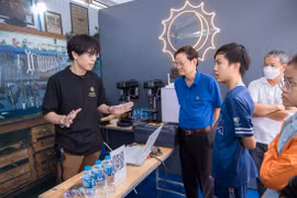  ”STEM X - STATION ” cột mốc trưởng thành tài năng của học sinh Vinschool