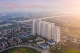 Bất động sản trung cấp đang 'tăng nhiệt' 