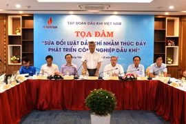 Gallery - TẬP ĐOÀN DẦU KHÍ VIỆT NAM - image 7