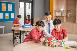 Vinschool the Harmony, Vinschool Times City và Vinschool Central Park đạt giám định CTS