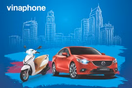 Cào Vina ra Mazda