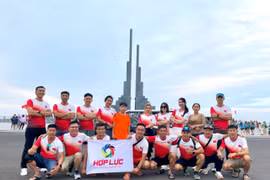 Gallery - NGÂN HÀNG TMCP VIỆT NAM THỊNH VƯỢNG - VPBANK - image 11