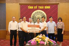 Gallery - ẢNH HƯỞNG BÃO SỐ 3 YAGI - image 12