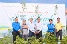 Hiệp hội phân bón và nông dân mong áp thuế GTGT phân bón 5%