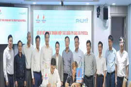 PVFCCo và PV GAS tăng cường hợp tác vì sự phát triển bền vững