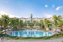 Đầu tư nhà thấp tầng Vinhomes trong tầm tay nhà đầu tư nhỏ, lẻ