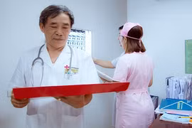 Gallery - Bệnh viện Ung bướu Hưng Việt - image 5