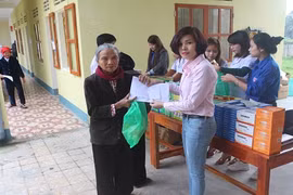 Dược phẩm Quốc tế Abipha ”Chung tay kết nối-Chia sẻ yêu thương”