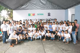 Herbalife Việt Nam - Phát triển bền vững và gắn bó với cộng đồng