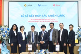 Hàng loạt đối tác tìm đến Meey Land để hợp tác phát triển nền tảng số BĐS