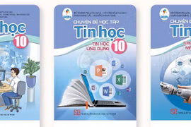 SGK Tin học 10 Cánh Diều – Đồng hành cùng học sinh trong kỷ nguyên số
