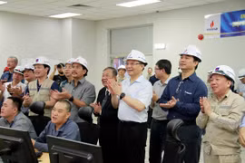 Gallery - TẬP ĐOÀN DẦU KHÍ VIỆT NAM - image 15