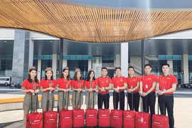 Gallery - Vietjet - U23 Việt Nam - image 12