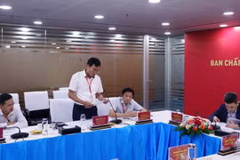 Đảng bộ PV GAS không ngừng lớn mạnh