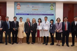 Vinmec được ACC công nhận là trung tâm xuất sắc về tim mạch đầu tiên tại Châu Á