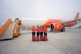 Gallery - Vietjet - U23 Việt Nam - image 16