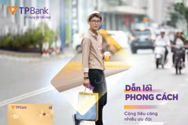 Xu hướng chi tiêu bằng thẻ tín dụng của giới trẻ hiện nay