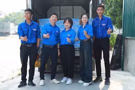 “Sách Đến Trường - Hy Vọng Sau Cơn Bão”