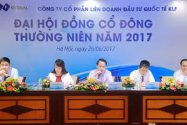 KLF đặt mục tiêu doanh thu 1.200 tỷ đồng năm 2017