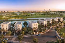 Giới thượng lưu thỏa mãn khát khao “đưa sân golf về nhà”