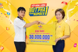 “Xé ngay trúng liền 2024” Number 1 đã có khách hàng may mắn trúng giải 500 triệu