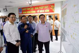 Gallery - TẬP ĐOÀN DẦU KHÍ VIỆT NAM - image 3