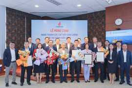 Gallery - TẬP ĐOÀN DẦU KHÍ VIỆT NAM - image 5